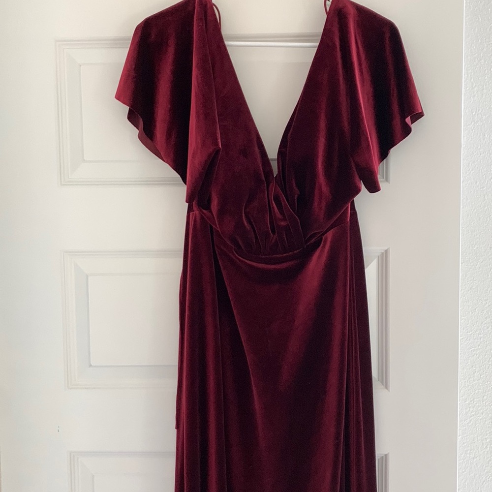Jenny Yoo Collection Bridesmaid Dress